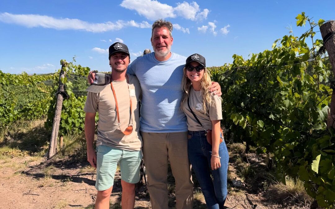Geografía del Vino 🏔️🍷- Valle de Uco, Mendoza