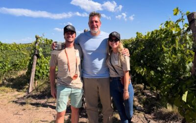 Geografía del Vino 🏔️🍷- Valle de Uco, Mendoza